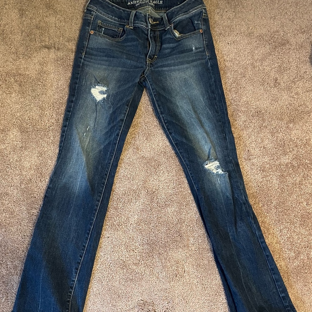 American Eagle | Kickboot Jeans